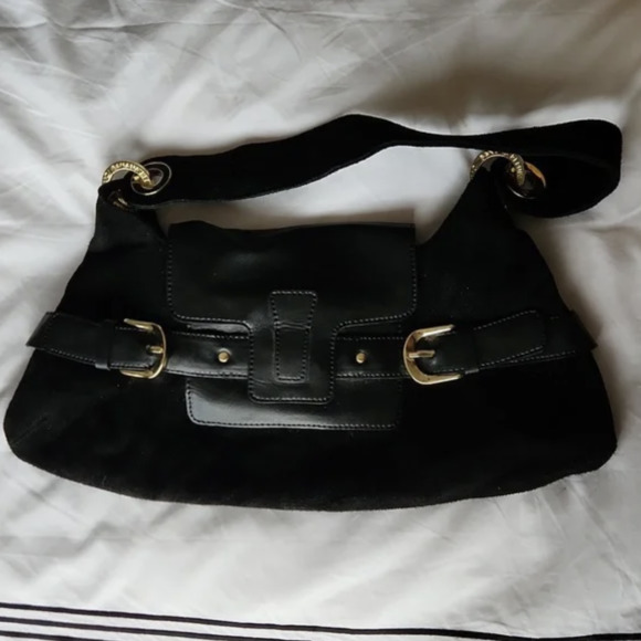 NWT Suede Handbags Under $30